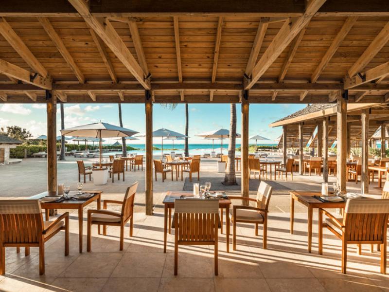 Parrot Cay and COMO Shambhala Retreat , Parrot Cay  