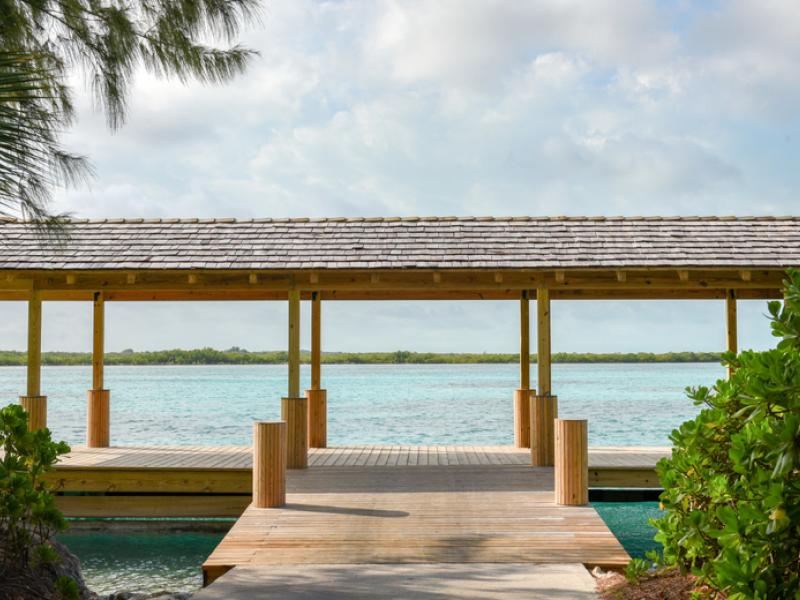 Parrot Cay and COMO Shambhala Retreat , Parrot Cay  
