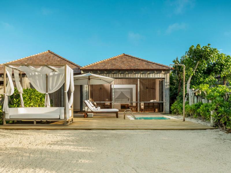 Parrot Cay and COMO Shambhala Retreat , Parrot Cay  