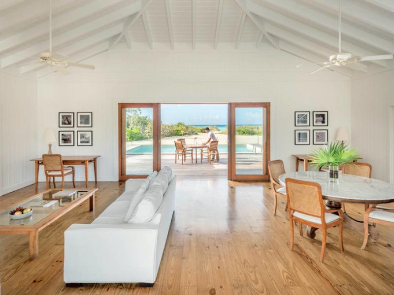 Parrot Cay and COMO Shambhala Retreat , Parrot Cay  