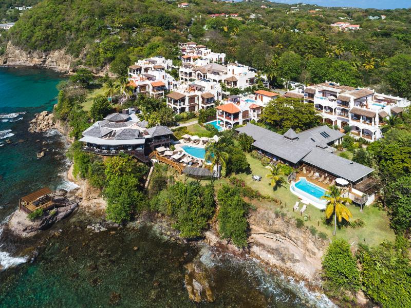 Cap Maison Luxury Resort and Spa , Cap Estate  