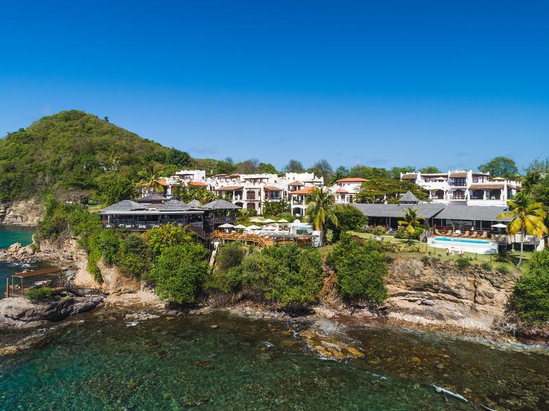 Cap Maison Luxury Resort and Spa , Cap Estate  