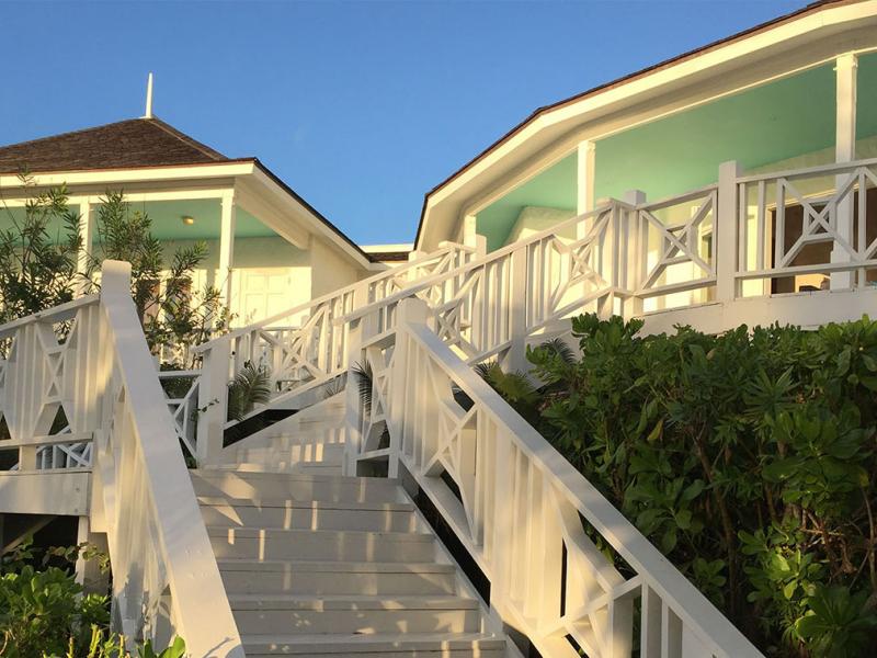 Kamalame Cay , Andros  