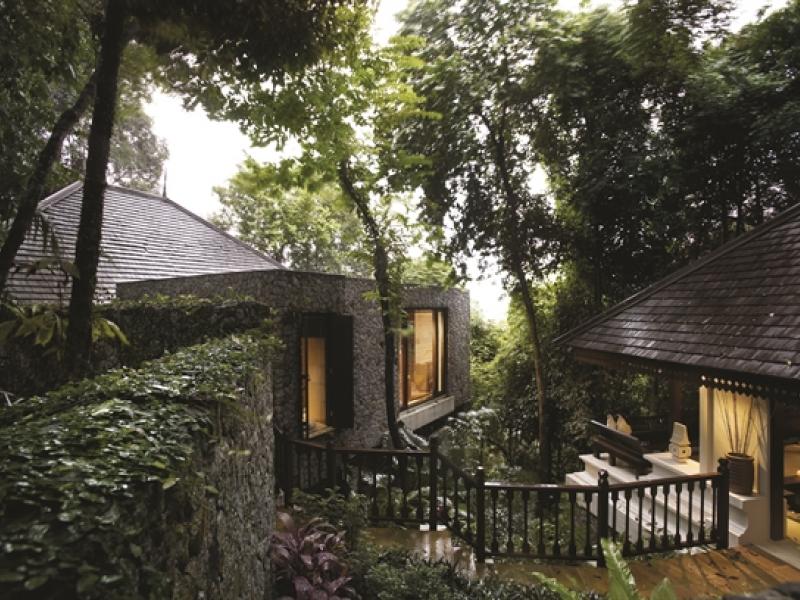 Pangkor Laut Resort , Pangkor Laut Island  