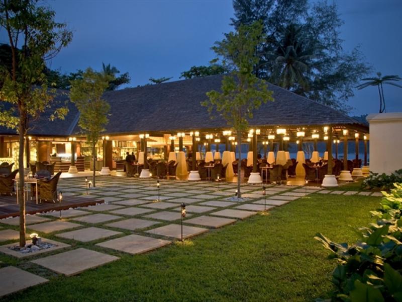 Pangkor Laut Resort , Pangkor Laut Island  