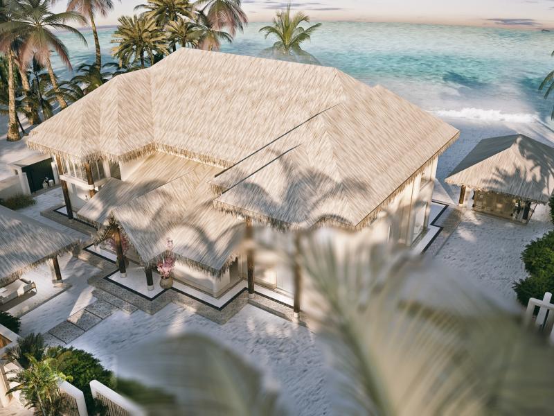 Joali Island Resort  , Shaviyani Atoll  