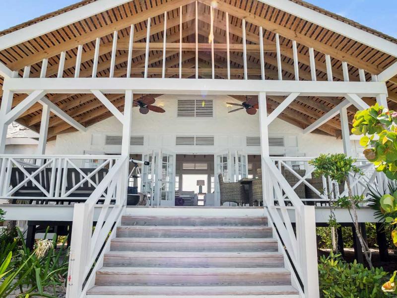 Kamalame Cay , Andros  