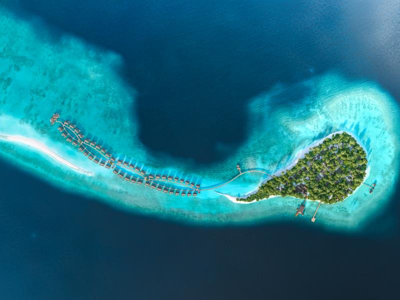 Joali Island Resort  , Shaviyani Atoll  