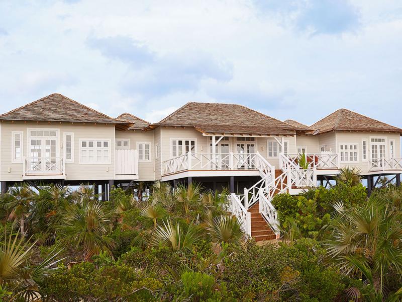 Kamalame Cay , Andros  