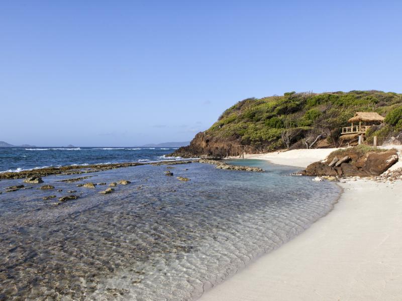 Palm Island Resort  , Palm Island  