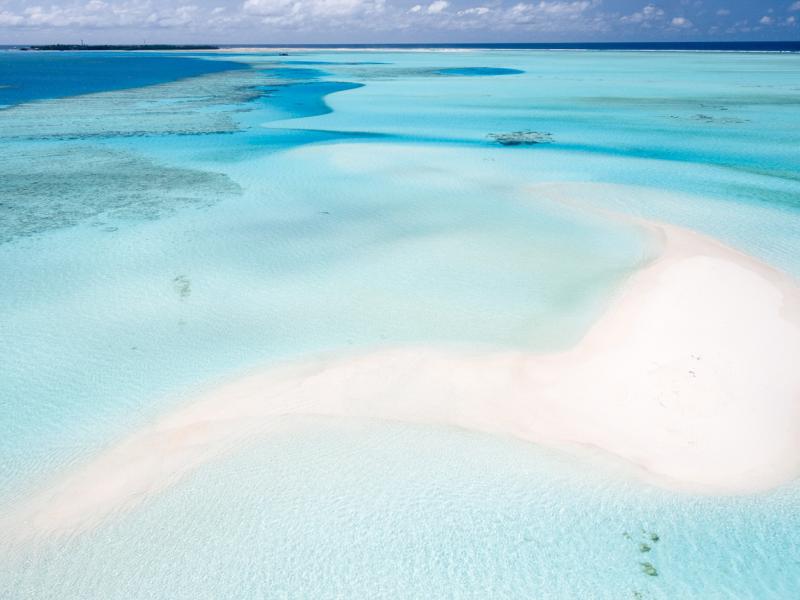 Kamalame Cay , Andros  