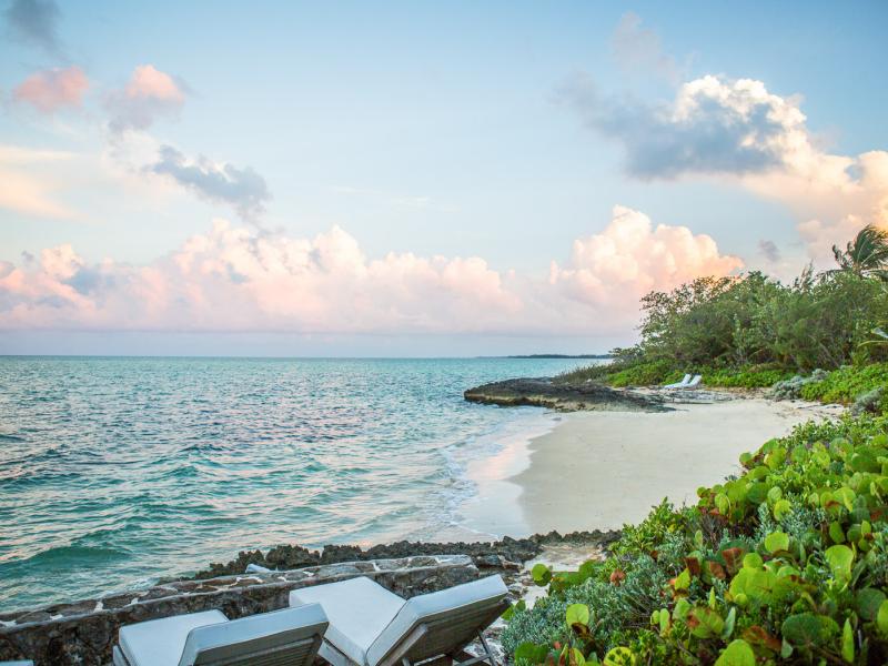 Kamalame Cay , Andros  