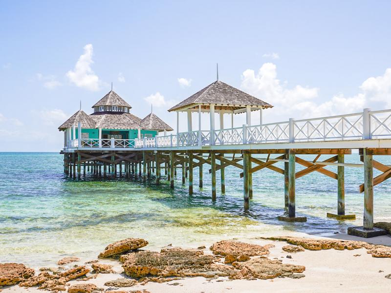 Kamalame Cay , Andros  