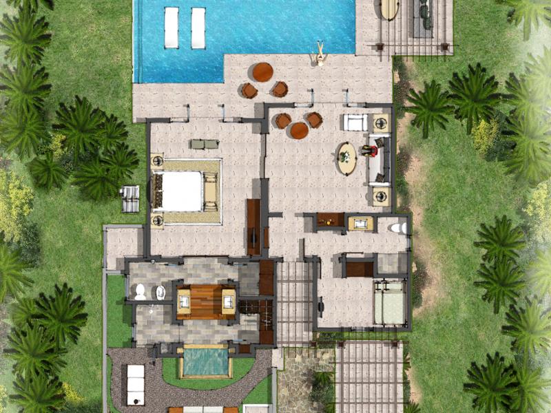 Eden Roc Cap Cana Boutique Suites, Villas and Beach Club  , Punta Cana  