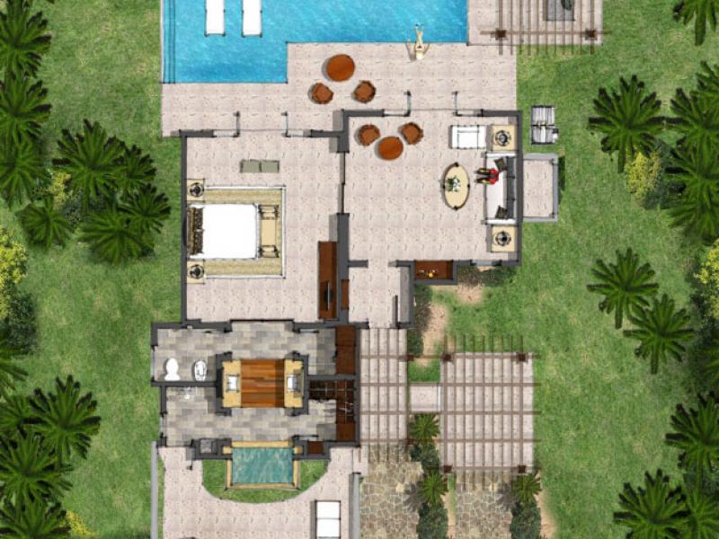 Eden Roc Cap Cana Boutique Suites, Villas and Beach Club  , Punta Cana  