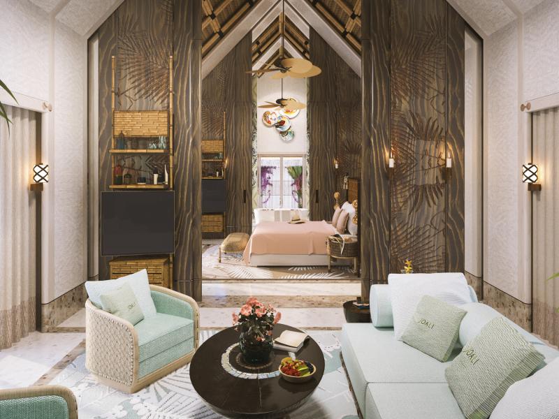 Joali Island Resort  , Shaviyani Atoll  