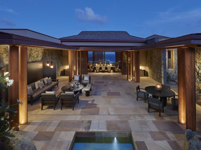 Mandarin Oriental, Canouan , Canouan Island, St. Vincent and the Grenadines  