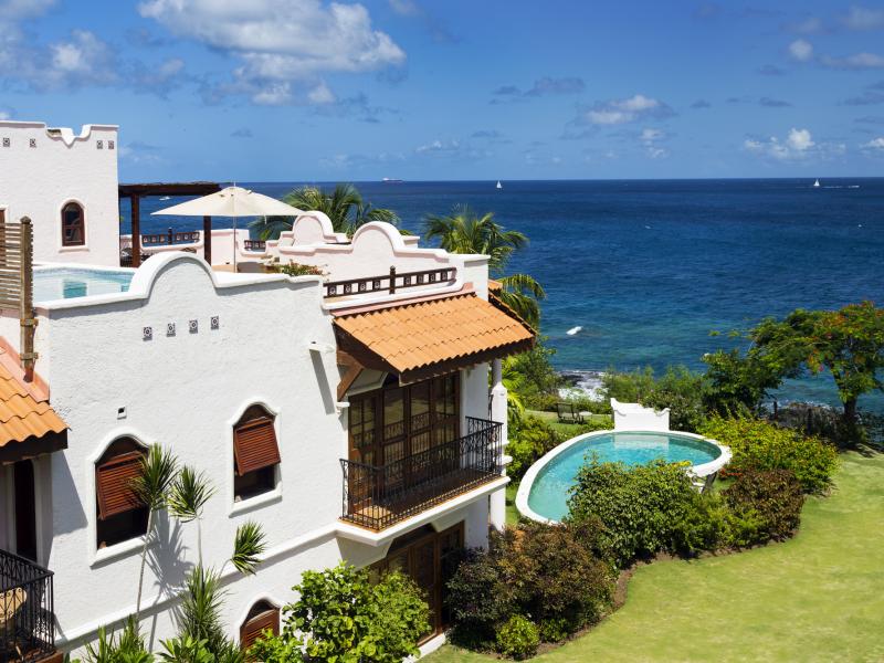 Cap Maison Luxury Resort and Spa , Cap Estate  