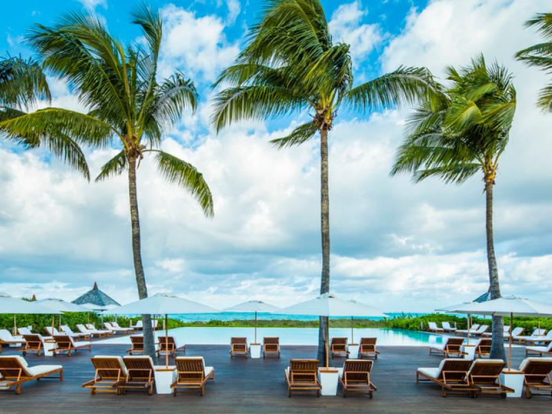 Parrot Cay and COMO Shambhala Retreat , Parrot Cay  