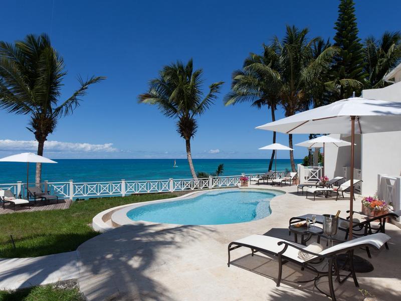 Blue Waters , Soldiers Bay  