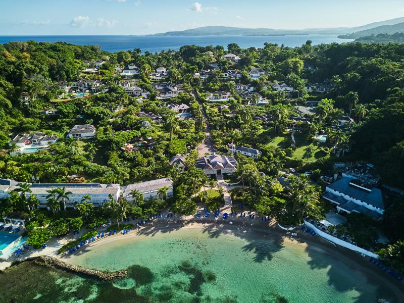 Round Hill Hotel and Villas , Montego Bay  
