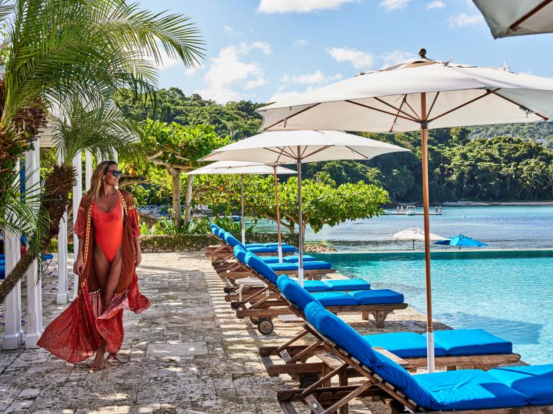 Round Hill Hotel and Villas , Montego Bay  
