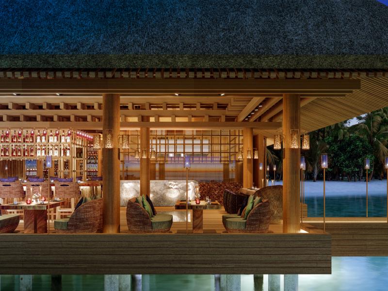 Joali Island Resort  , Shaviyani Atoll  