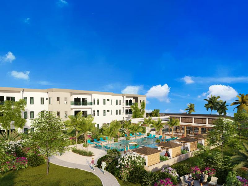 Sapphire Sands Villas  , Rodney Bay  