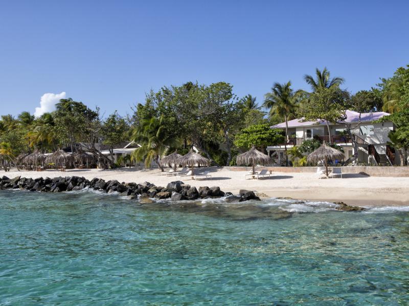 Palm Island Resort  , Palm Island  