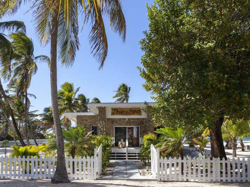 Palm Island Resort  , Palm Island  