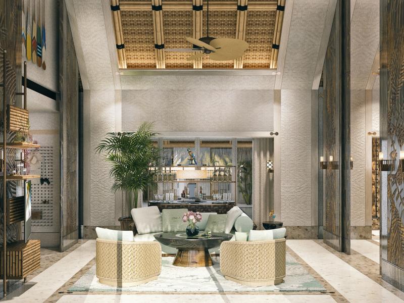 Joali Island Resort  , Shaviyani Atoll  