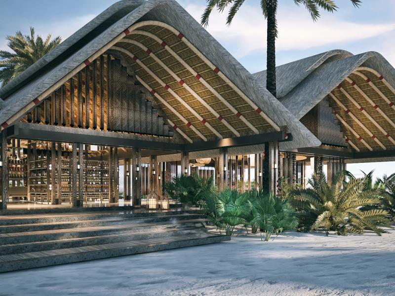 Joali Island Resort  , Shaviyani Atoll  