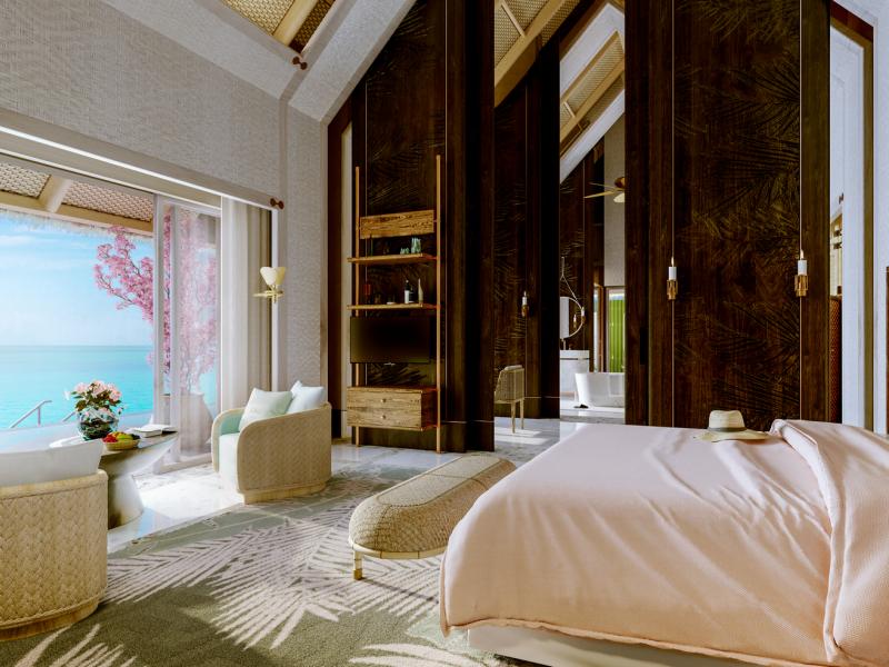 Joali Island Resort  , Shaviyani Atoll  