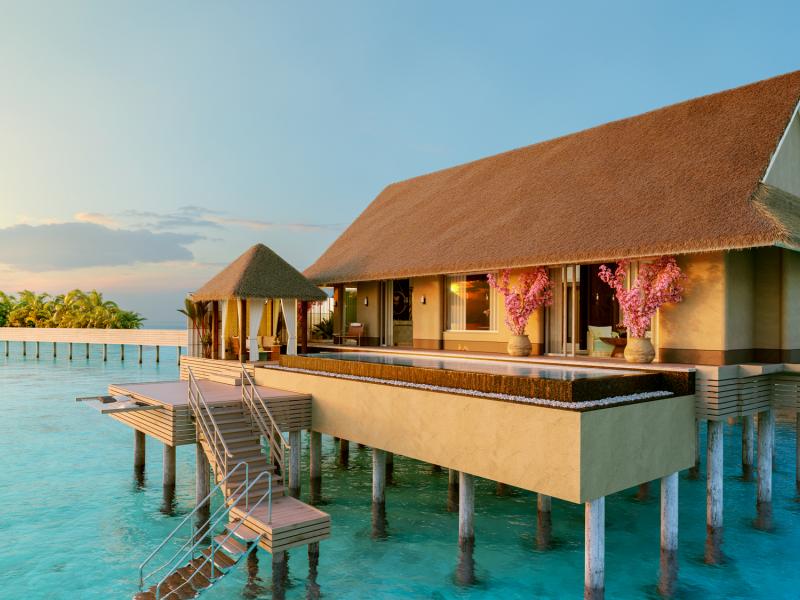 Joali Island Resort  , Shaviyani Atoll  