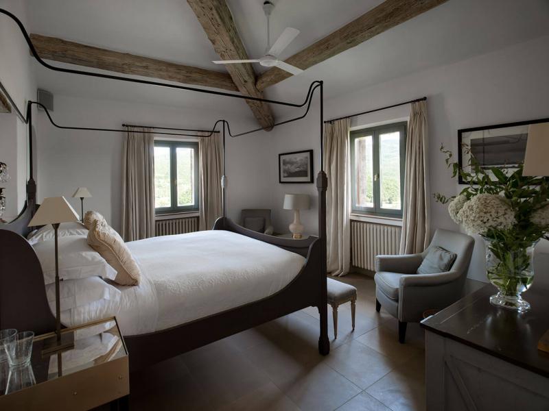 Castello di Reschio Estate and Villas  , Tuscany  