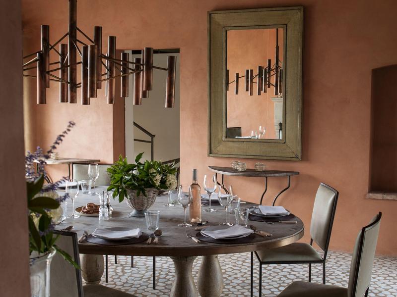 Castello di Reschio Estate and Villas  , Tuscany  