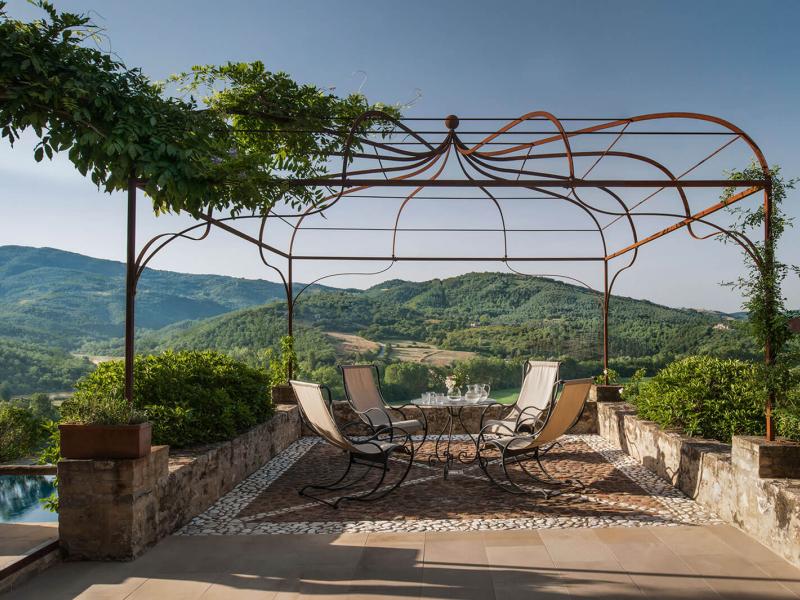 Castello di Reschio Estate and Villas  , Tuscany  