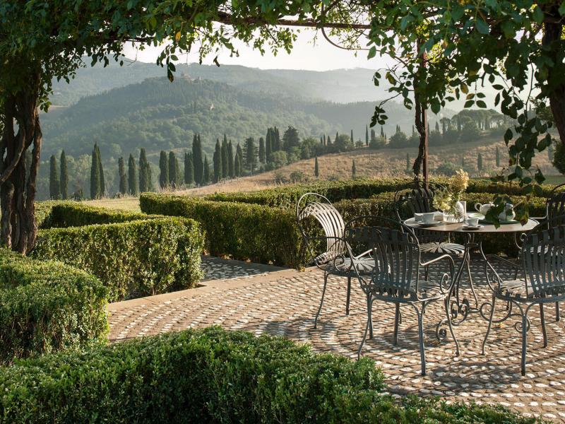 Castello di Reschio Estate and Villas  , Tuscany  