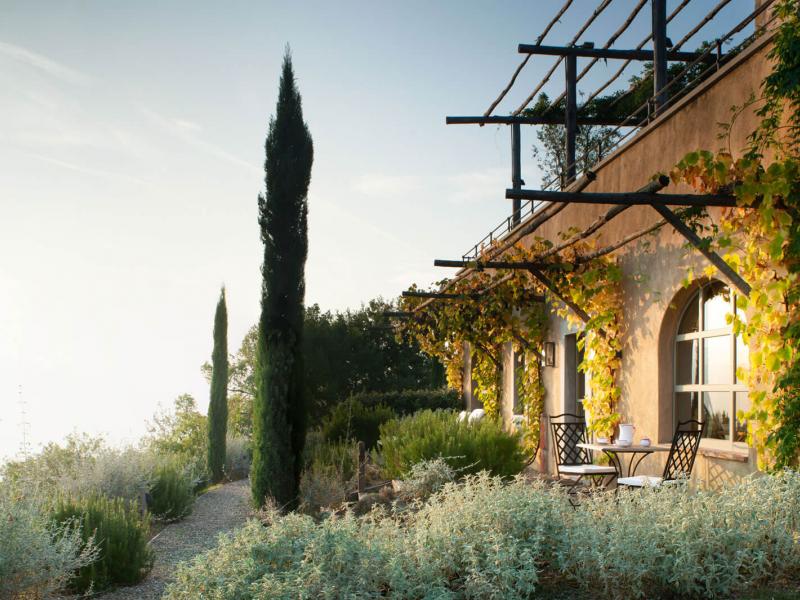 Castello di Reschio Estate and Villas  , Tuscany  