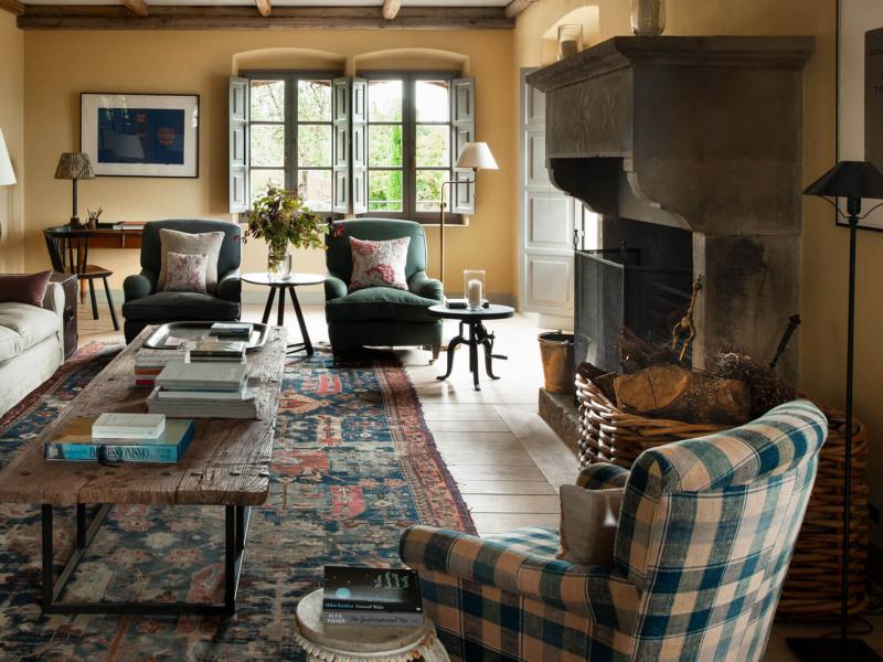 Castello di Reschio Estate and Villas  , Tuscany  