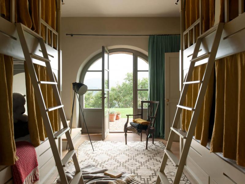 Castello di Reschio Estate and Villas  , Tuscany  