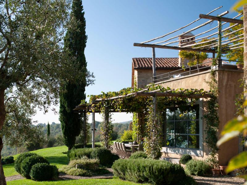 Castello di Reschio Estate and Villas  , Tuscany  