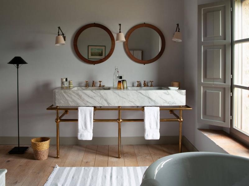 Castello di Reschio Estate and Villas  , Tuscany  