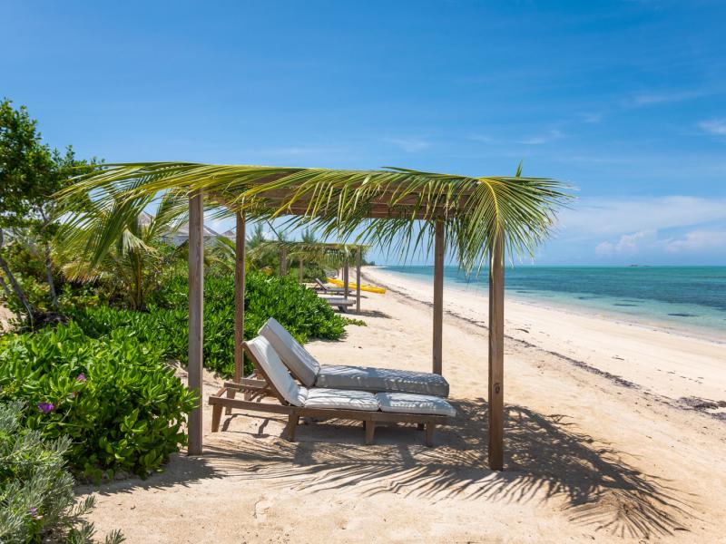 Kamalame Cay , Andros  