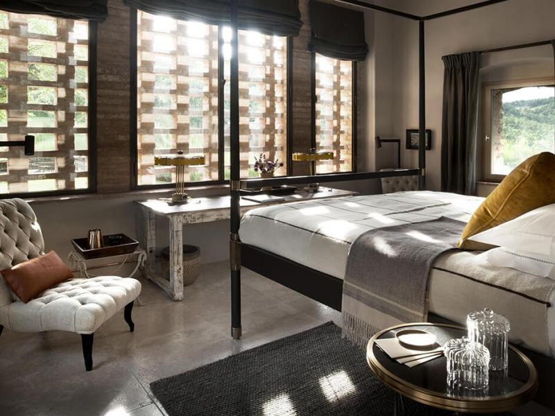 Castello di Reschio Estate and Villas  , Tuscany  