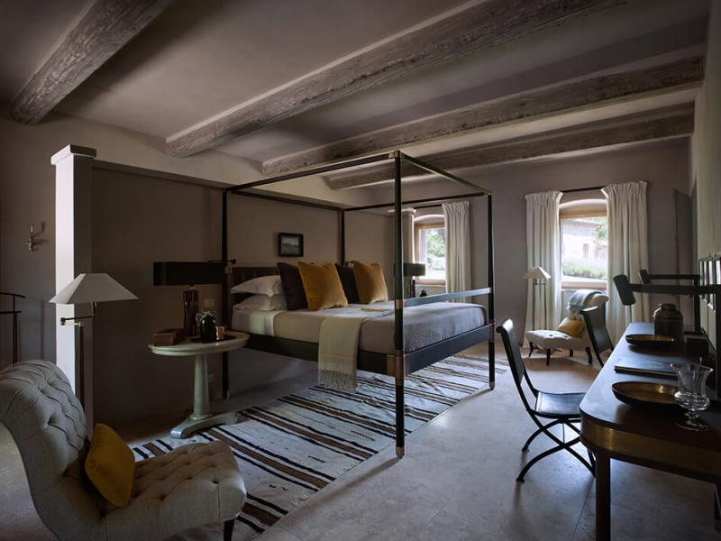 Castello di Reschio Estate and Villas  , Tuscany  