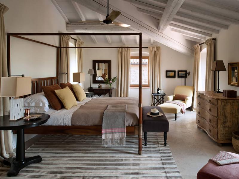 Castello di Reschio Estate and Villas  , Tuscany  