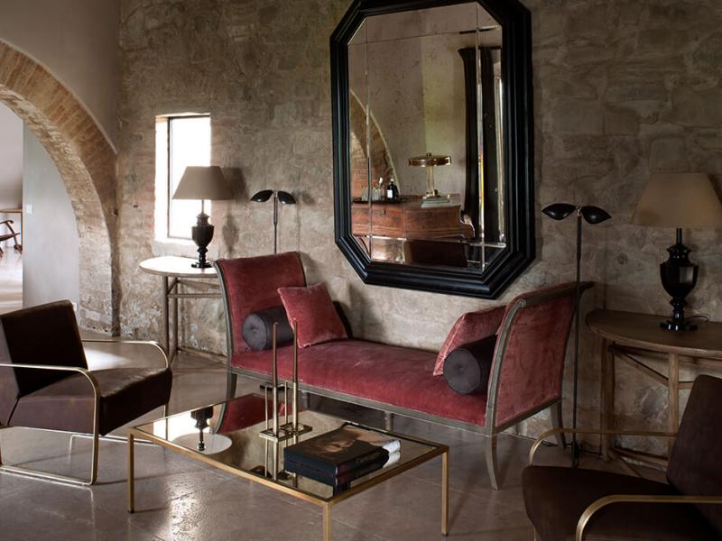 Castello di Reschio Estate and Villas  , Tuscany  