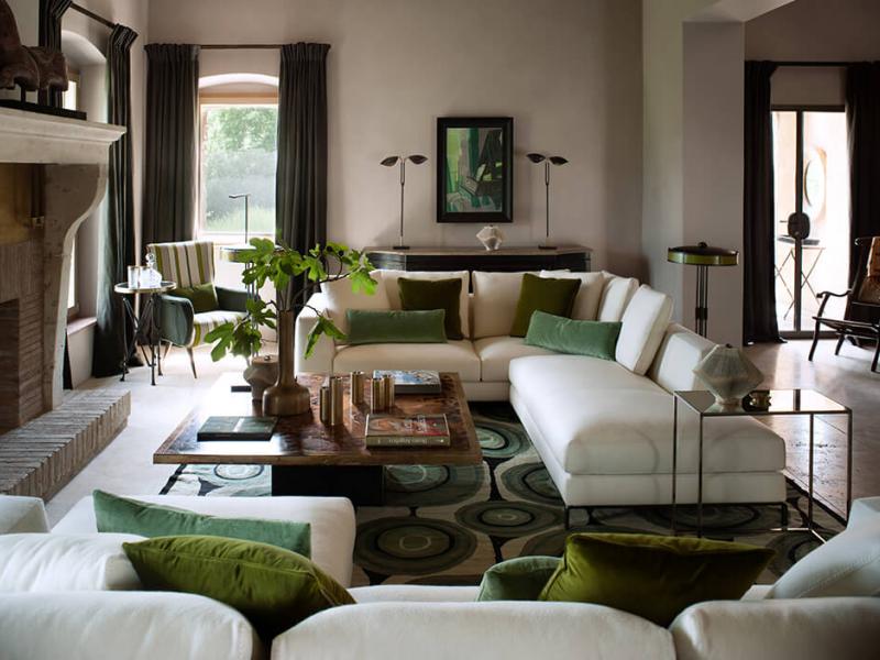 Castello di Reschio Estate and Villas  , Tuscany  