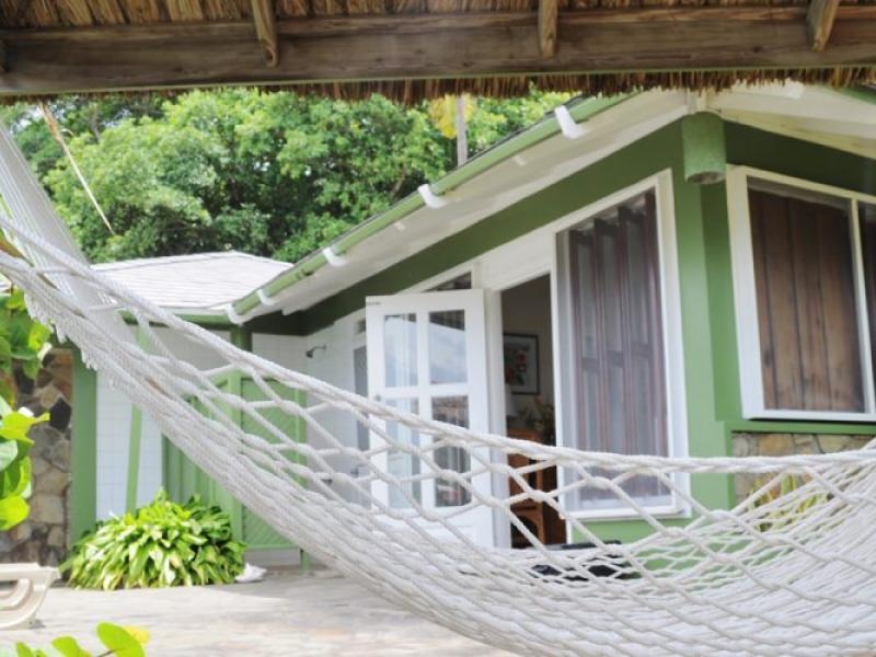 Young Island - St Vincent & The Grenadines , Young Island  